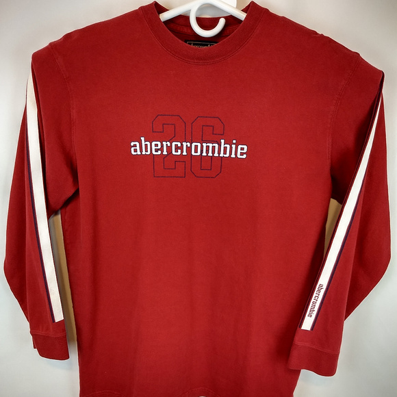 Abercrombie & Fitch Other - Men's Abercrombie long sleeve t-shirt size XL